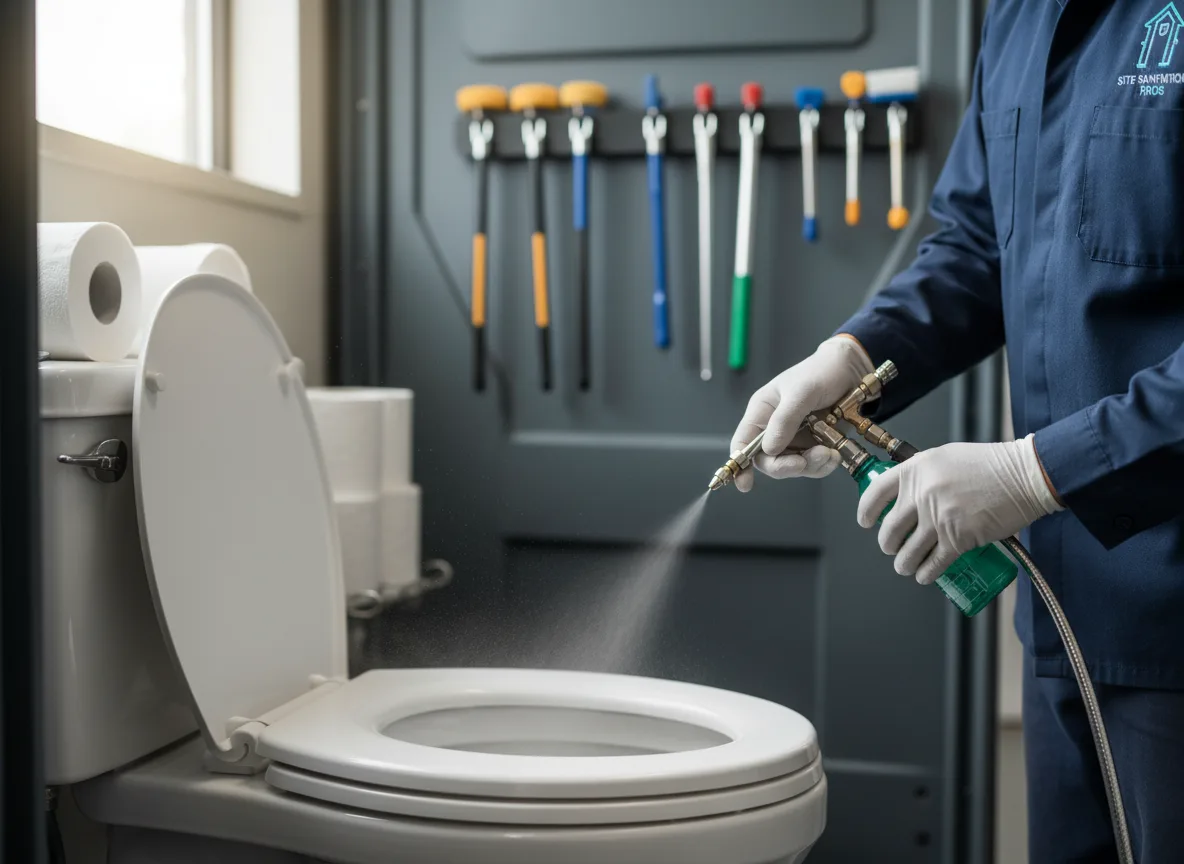 Why choose Construction Site Porta Potty Rental in Alda, NE